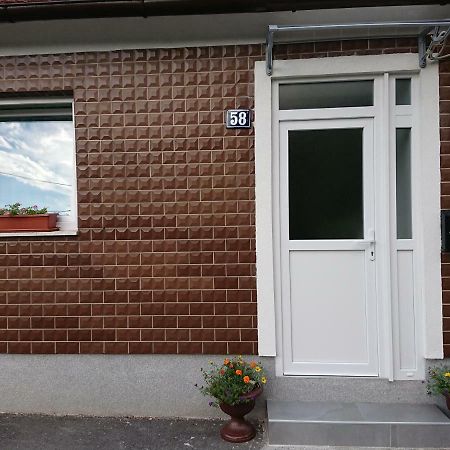 Apartman Sara Vl. Franjo Klasic Krapina Eksteriør billede