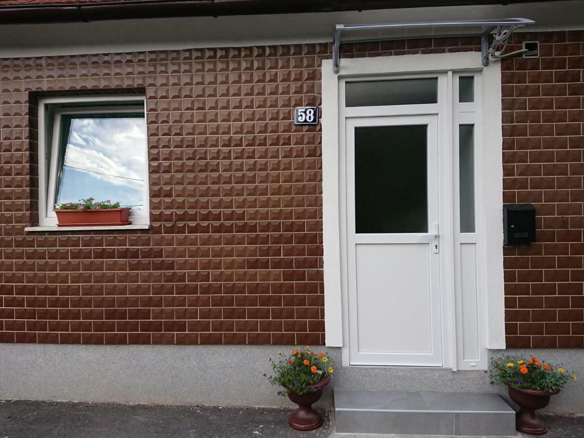 Apartman Sara Vl. Franjo Klasic Krapina Eksteriør billede